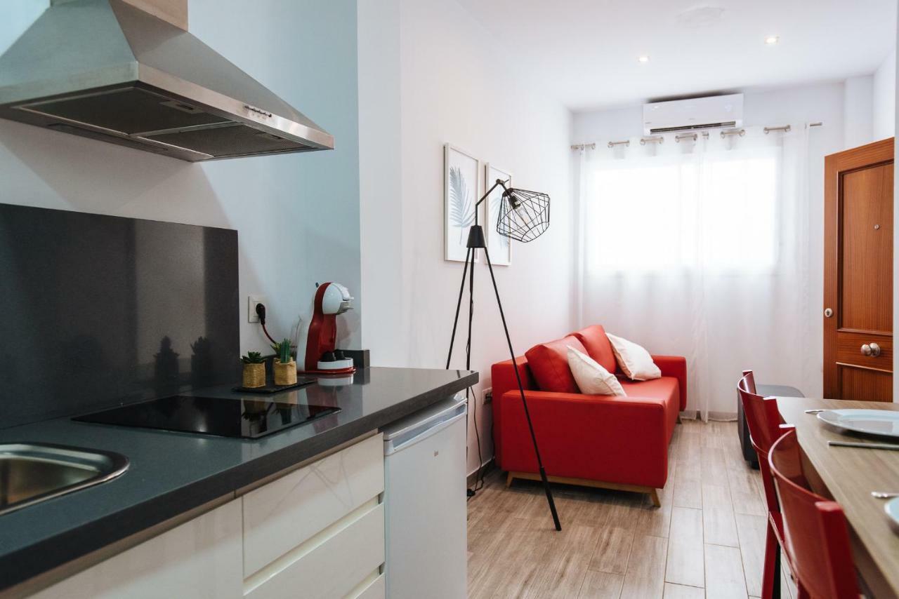 Hostly O'Donnell B Center-Fibre-Parking Op-Cless Apartment Seville Exterior photo